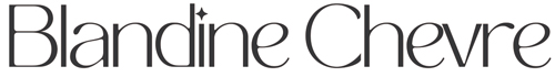 Logo Blandine Chèvre